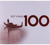 Compilation - 100 Best Vivaldi (Box6Cd)(Le Quattro Stagioni,Stabat Mater Rv621,Gloria Rv589