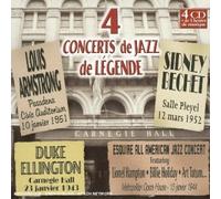 Compilation - 100 Concerts De Jazz De L?Gend