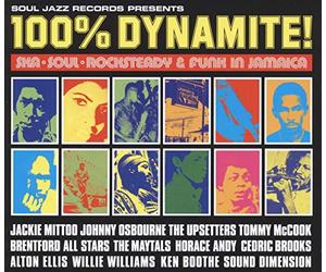 Compilation - 100% Dynamite