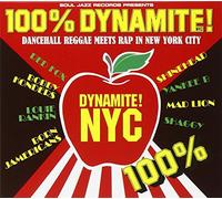 Compilation - 100% Dynamite Nyc!