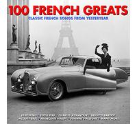 Compilation - 100 French Greats