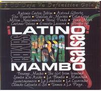 Compilation - 100 Golden Latino Greats