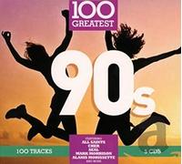 Compilation - 100 Greatest 90S