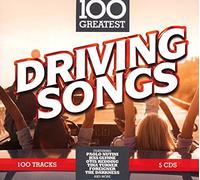Compilation - 100 Greatest Driving Songs