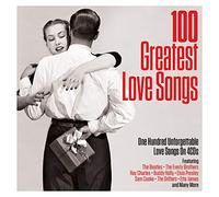 Compilation - 100 Greatest Love Songs