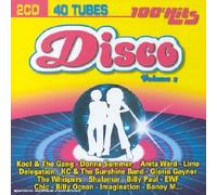 Compilation - 100% Hits Disco Vol 2