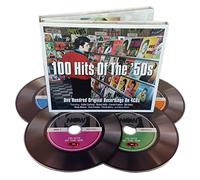 Compilation - 100 Hits Of The '50S