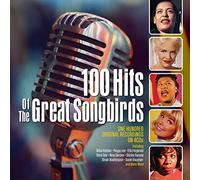 Compilation - 100 Hits Of The Great Songbirds