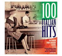 Compilation - 100 Italian Hits