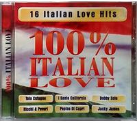 Compilation - 100% Italian Love