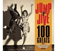 Compilation - 100 Jump 'N' Jive Greats