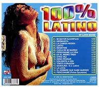 Artisti Vari - 100% Latino - Cd
