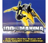 Compilation - 100 % Makina