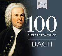 Compilation - 100 Meisterwerke Bach Various Artists 5C