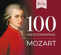 Compilation - 100 Meisterwerke Mozart Various Artists