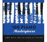 Compilation - 100 Piano Masterpieces (Box 6 Cd)