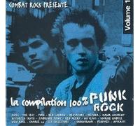 Compilation - 100 Punk Rock Vol 1