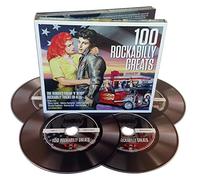 Compilation - 100 Rockabilly Greats