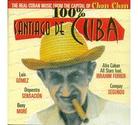 Compilation - 100% Santiago de Cuba [Import]
