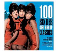 Compilation - 100 Sixties Girl Group Classics