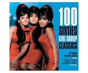 Compilation - 100 Sixties Girl Group Classics