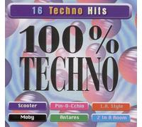 Compilation - 100% Techno