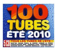 Compilation - 100 Tubes Eté 2010