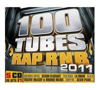 Compilation - 100 Tubes Rap & R'N'B 2011