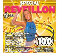Compilation - 100 Tubes Reveillon