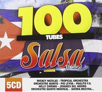 Compilation - 100 Tubes Salsa /Vol.3