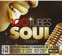 Compilation - 100 Tubes Soul/Vol.2
