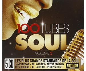 Compilation - 100 Tubes Soul/Vol.2