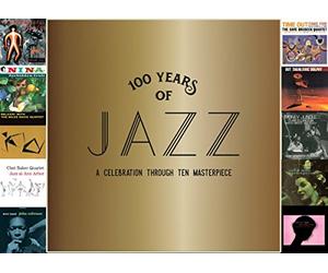 Compilation - 100 Years Of Jazz-A Celebration Throug