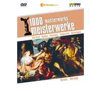 1000 Master Orks Vol.12: Barocco (DVD) Compilation