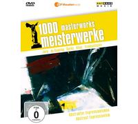 1000 Master Orks Vol.17: Espressionismo (DVD) Compilation