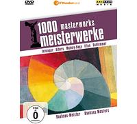 1000 Master Orks Vol.6: Maestri Bauhaus (DVD) Compilation