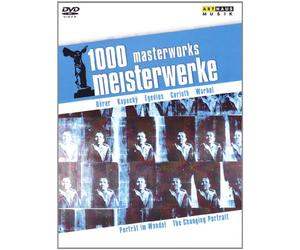 Compilation - 1000 Meisterw. Portrait Im Wandel. The C