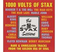 Various 1000 Volts Of Stax: THE STAX SESSIONS (CD) Album