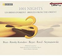 Compilation - 1001 Nights - Breezes From The Orient