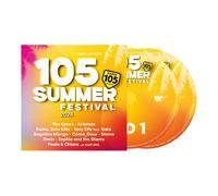 Compilation 105 Summer Festival 2024 (CD)