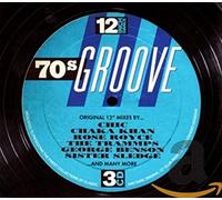 Compilation - 12 Inch Dance: 70S Groove