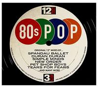 Compilation – 12 Inch Dance: Pop anni '80