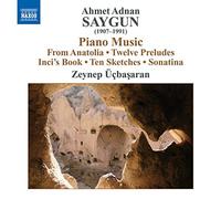 Compilation - 12 Preludes On Aksak Rhythms