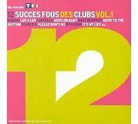 Compilation - 12 Succ?S Fous Des Clubs / Vol
