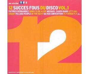 Compilation - 12 Succes Fous Du Disco / Vol.