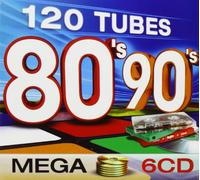 Compilation - 120 Tubes 80'S 90'S