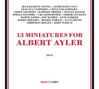Compilation - 13 Miniatures For Albert Ayler