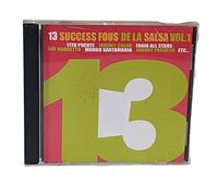 Compilation - 13 Success Fous De La Salsa 1