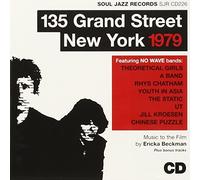 135 Grand Street New York 1979 - Various Artists (Audio cd)