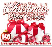 Compilation 150 Christmas Greats Song (CD)